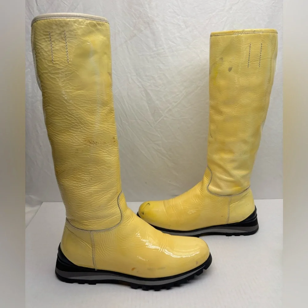 Prada boots SZ 39 EU - Picture 2 of 11